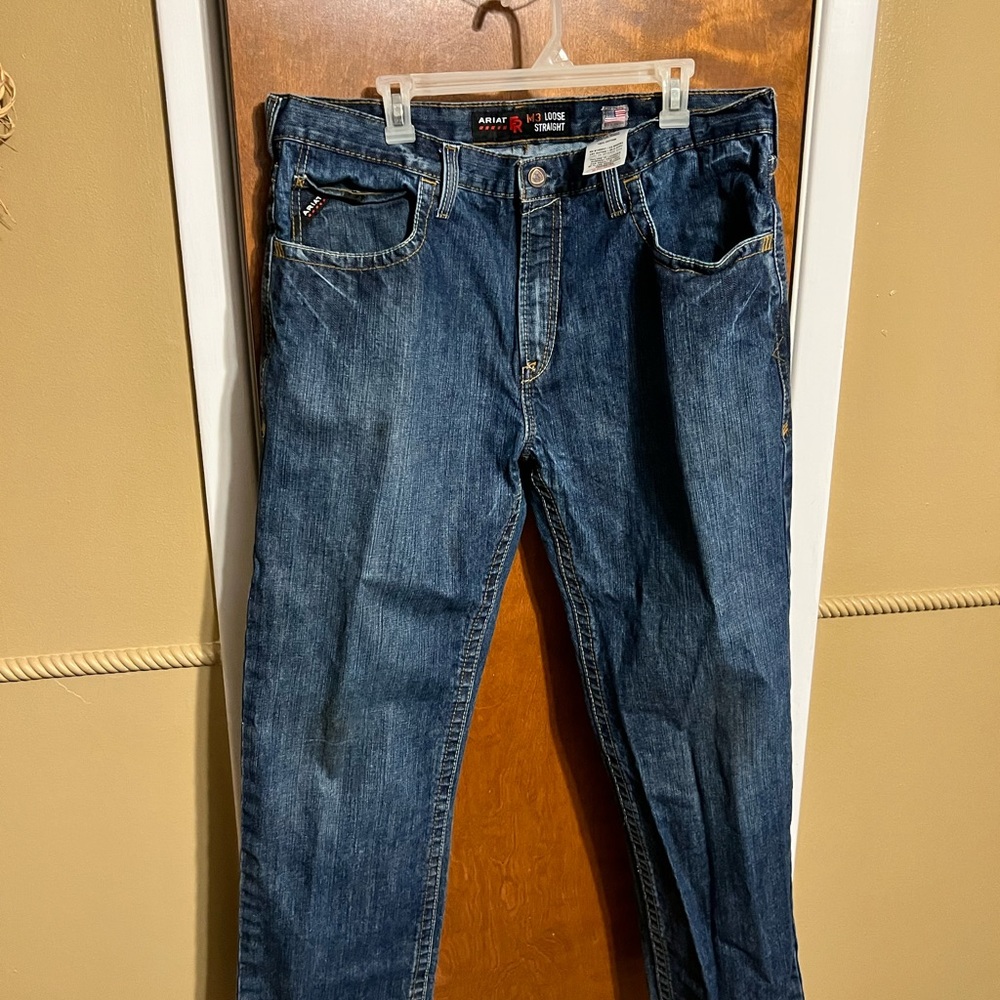Ariat FR Jeans 38/34